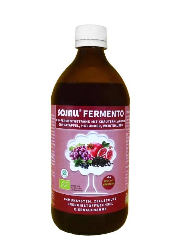 Produktbild Sojall Fermento